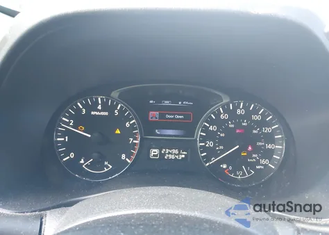 2015 Nissan Pathfinder Sl из США, поврежденный, VIN 5N1AR2MM3FC708359